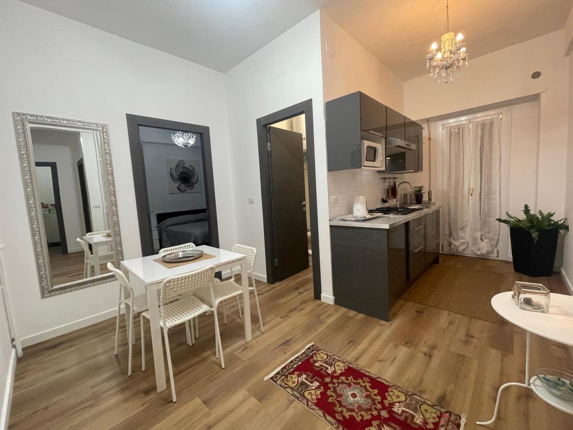 Appartamento Dreamsrome Lux